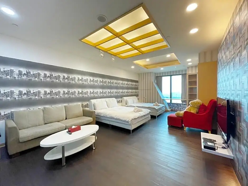 Childhood Service Apartment