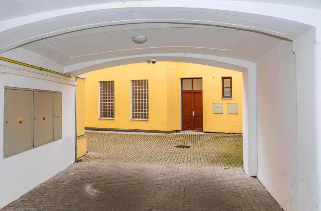 Teplice Apartments Dlouhá