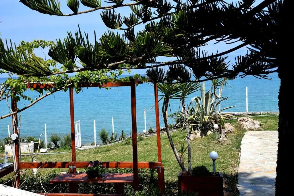 Antorina Beachfront Villas with Private Pools