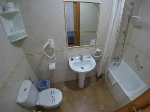 Hostal Canalejas