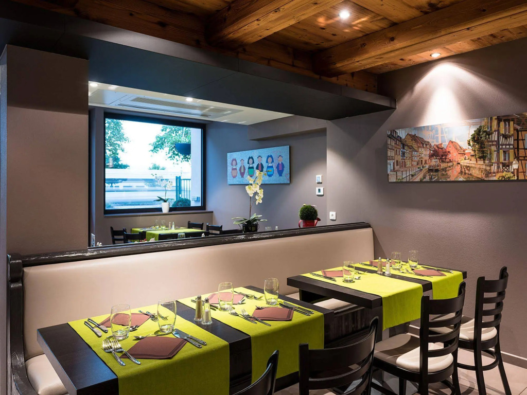 Greet Hotel Colmar