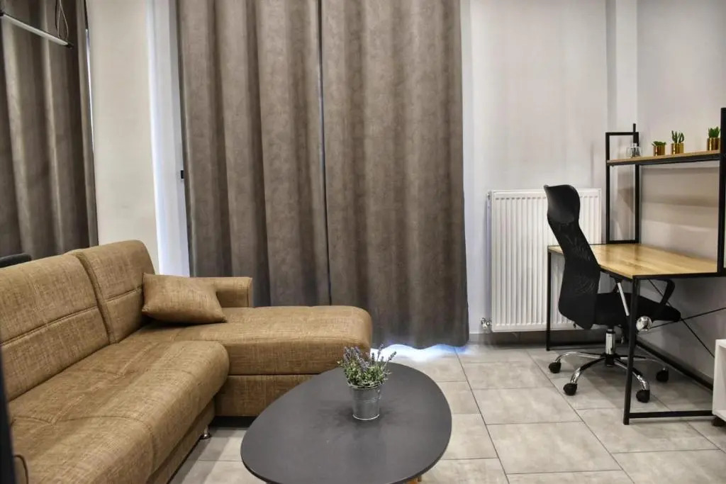 Serres Loft Apartment