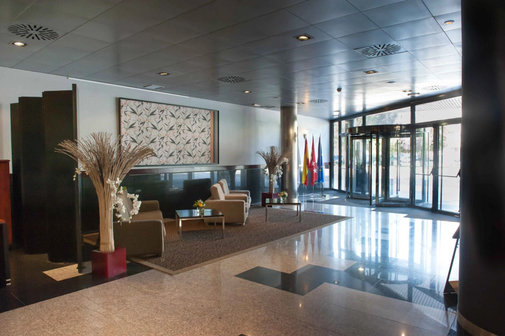 Hotel Princesa De Eboli