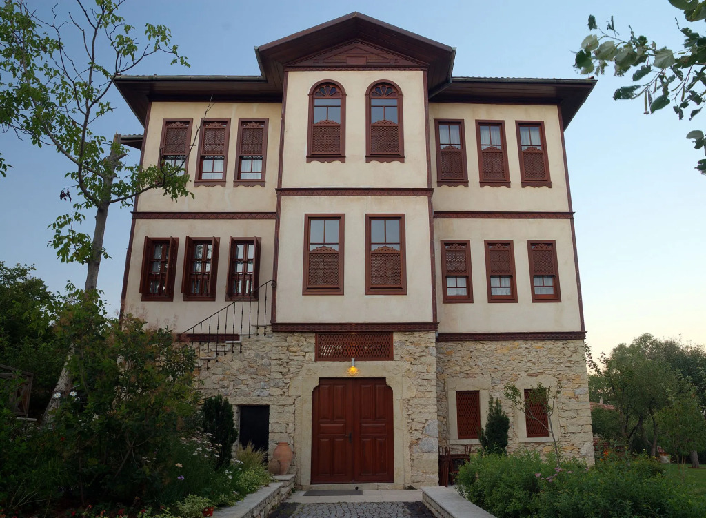 Pacacioglu Bag Evi