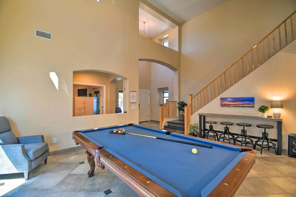 Walk to Surprise Stadium! Villa w/ Outdoor Oasis