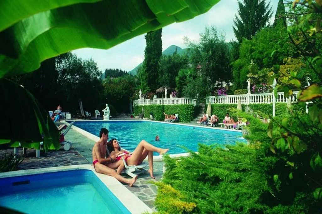 Park Hotel Ville Montefiori Spa & Centro Benessere