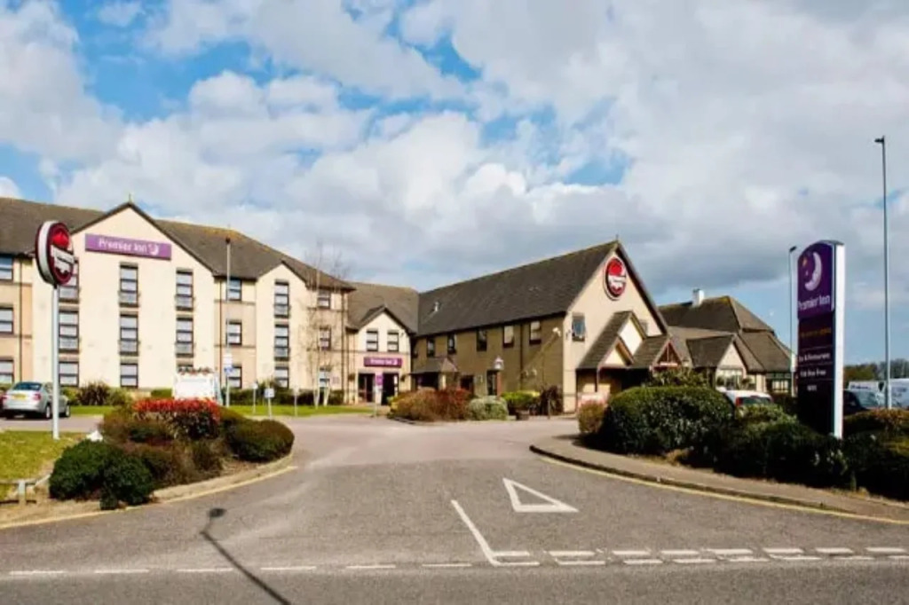 Premier Inn Norwich East (broadlands/a47)