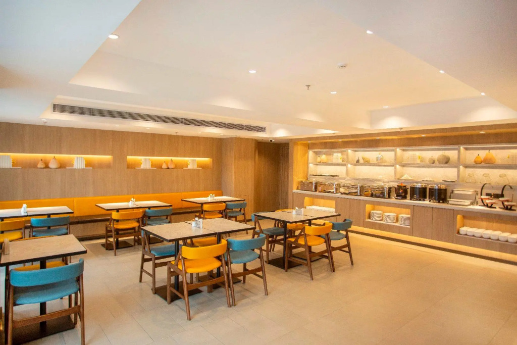 Hanting Premium Hotel Harbin West Railway Station