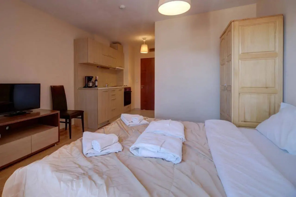 Apartment New Estate in Redenka Lodge