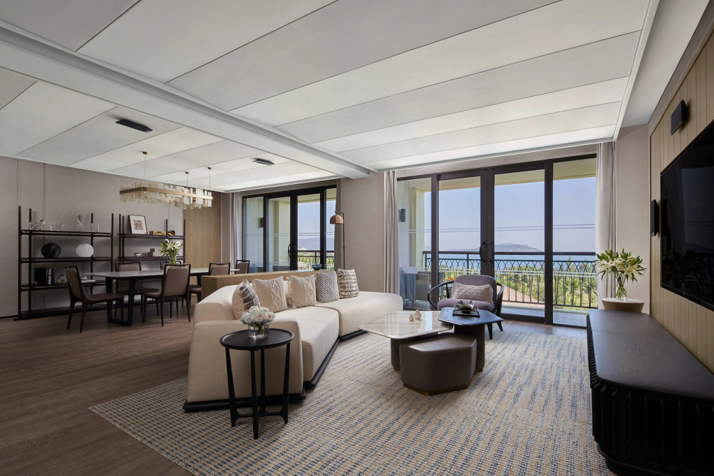 Sanya Marriott Yalong Bay Resort & Spa