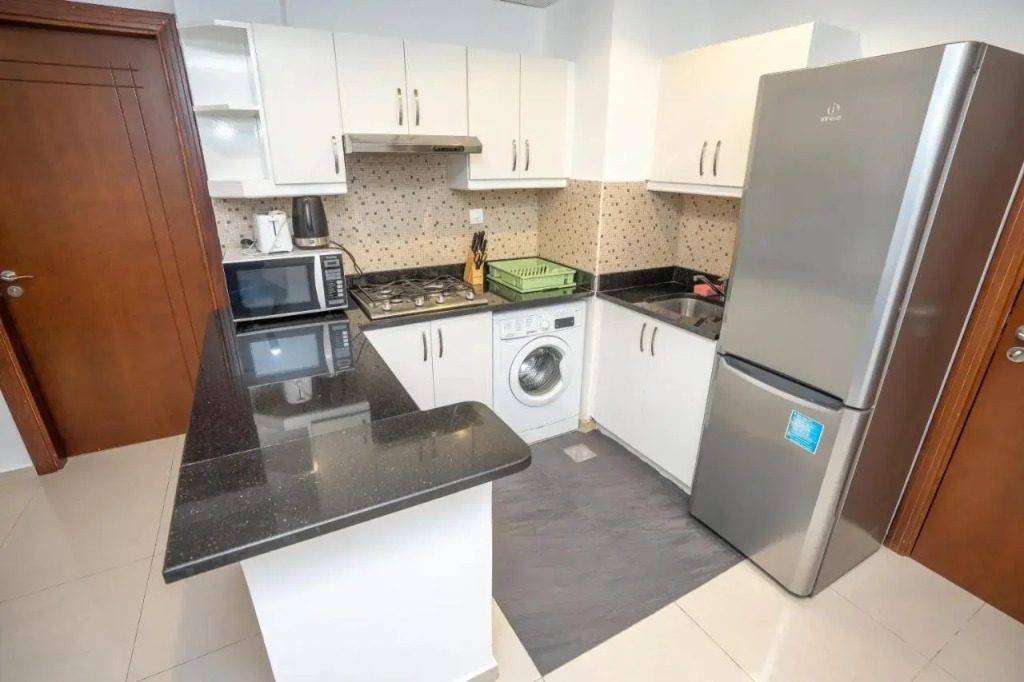 Elite Sports Residence 8