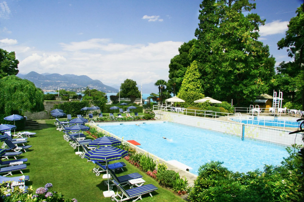 Grand Hotel des Iles Borromées & SPA