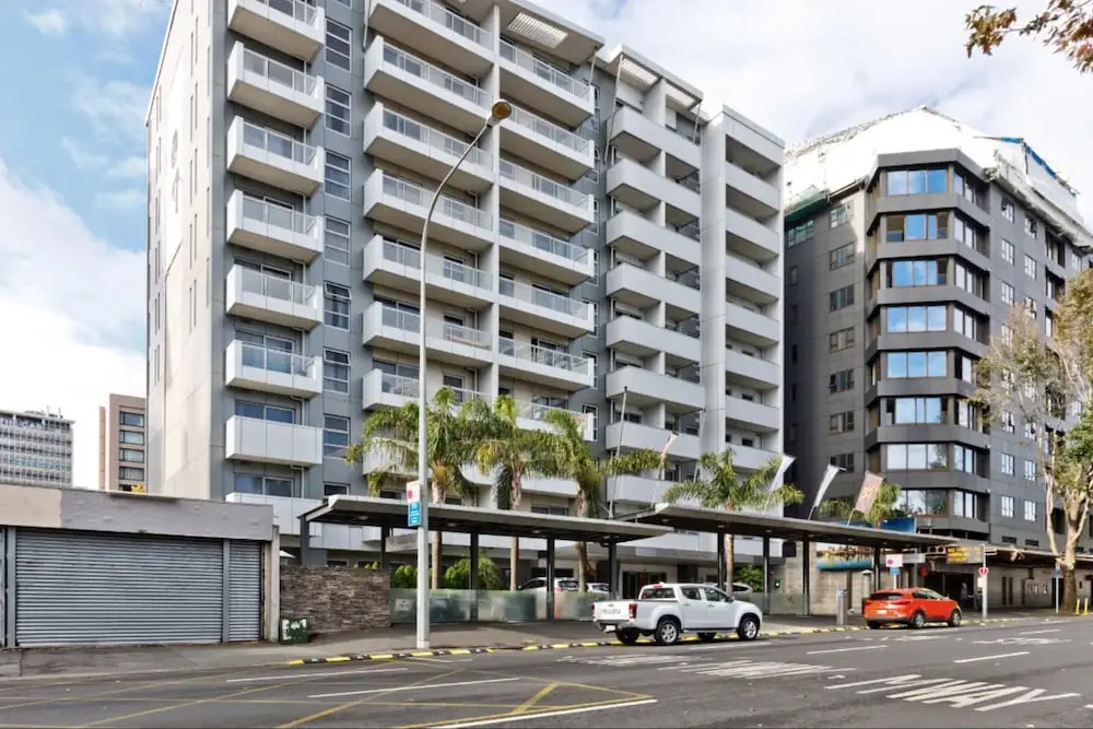 Toodle's This CBD Apartment is ready to delight