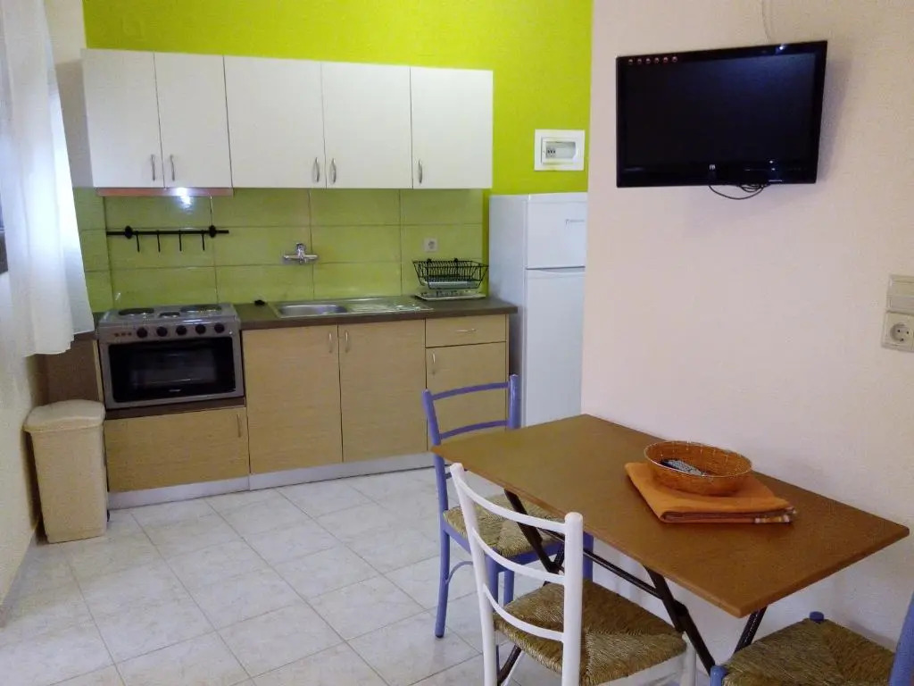 Sivota apartments Parthenia