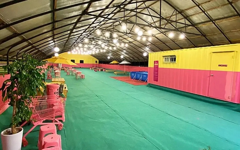 Gapyeong Thank You Dog Pension