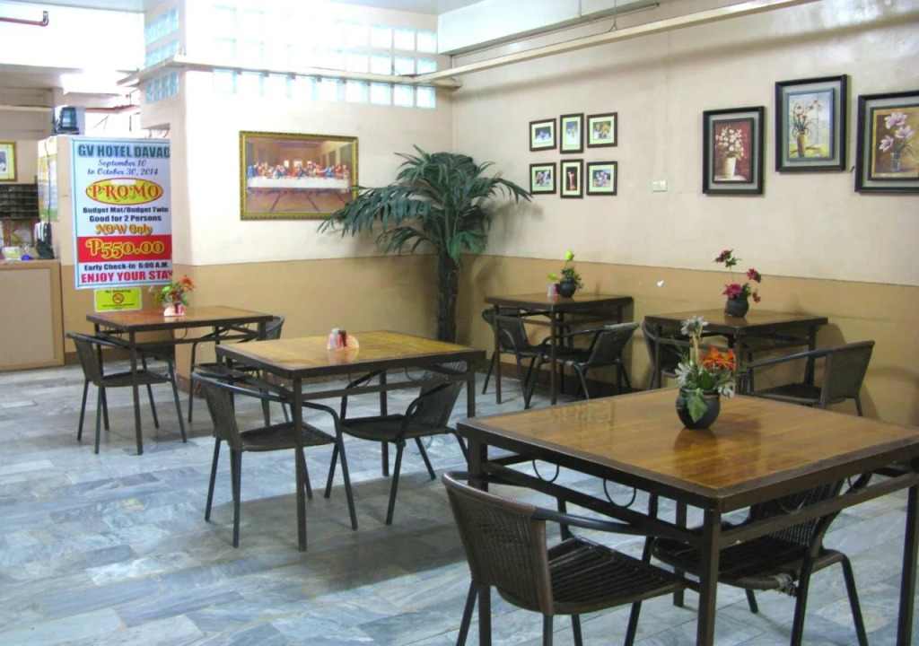 GV Hotel - Davao