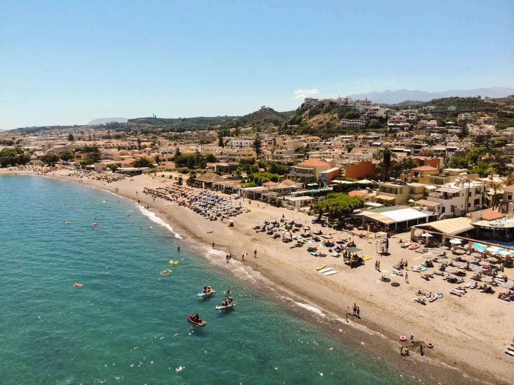 Athina Suites 1 Bedroom | Platanias