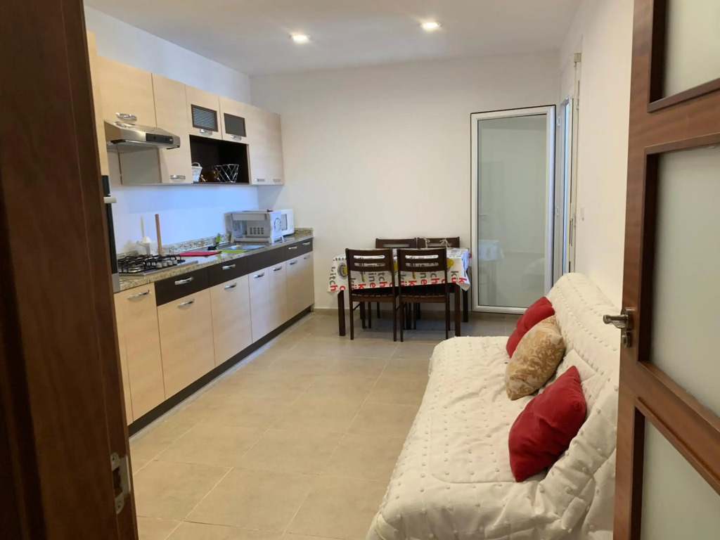 Charmant appartement pour famille uniquement en résidence à Oran Gambetta