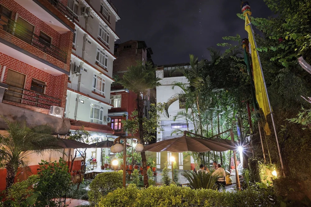 Hotel Sekai