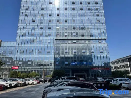 JI Hotel (Wuxi Huishan Scenic Spot Shengan Xi Road)
