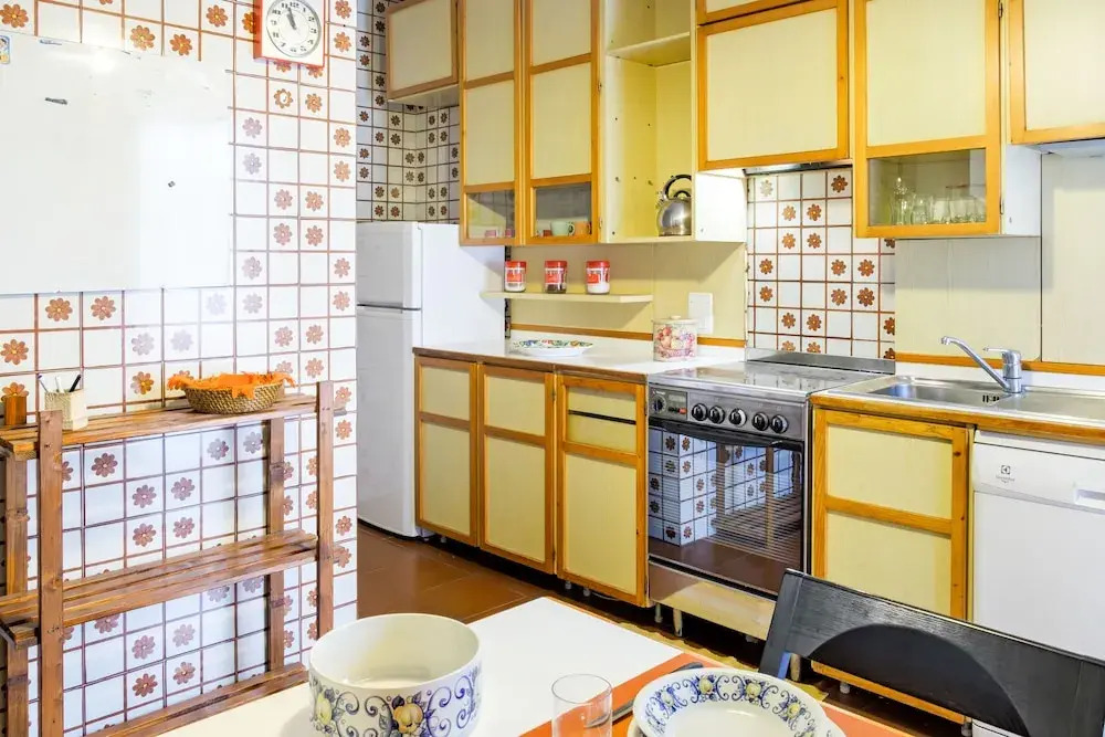 Appartamento Vintage Zone Guizza immerso nel verde