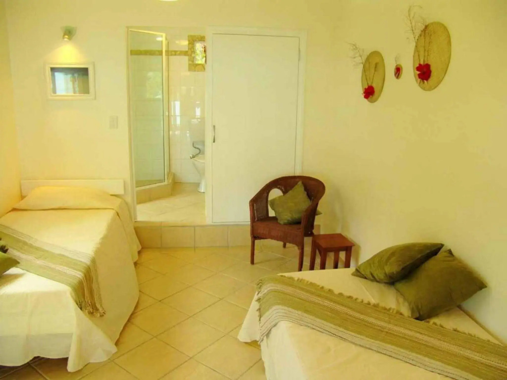 Seachange Lodge