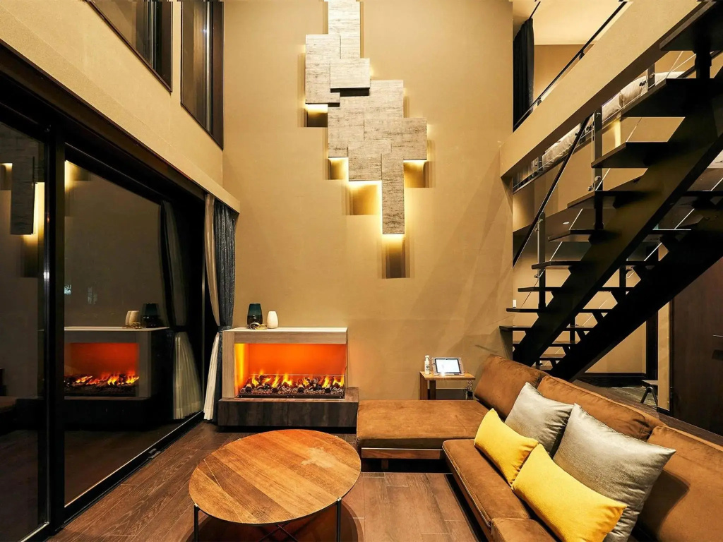 Rakuten STAY VILLA Hakone Sengokuhara North Wing 101 or 103 BBQ terrace Capacity of 10 persons