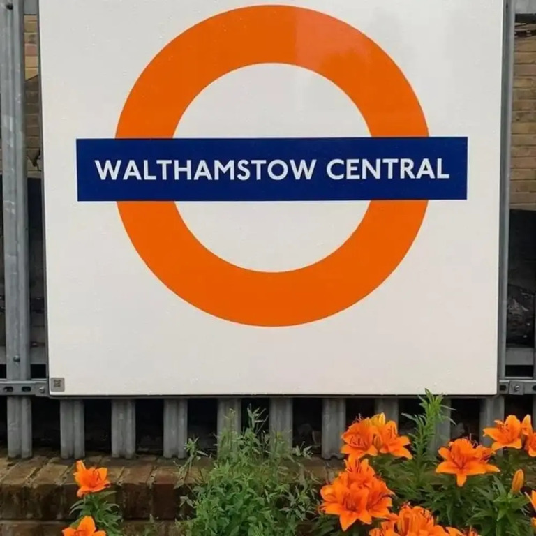 Studio in the Heart of Walthamstow Village
