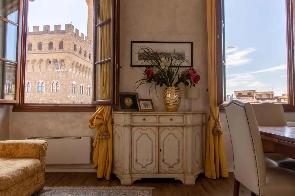 Magic Signoria Apartment