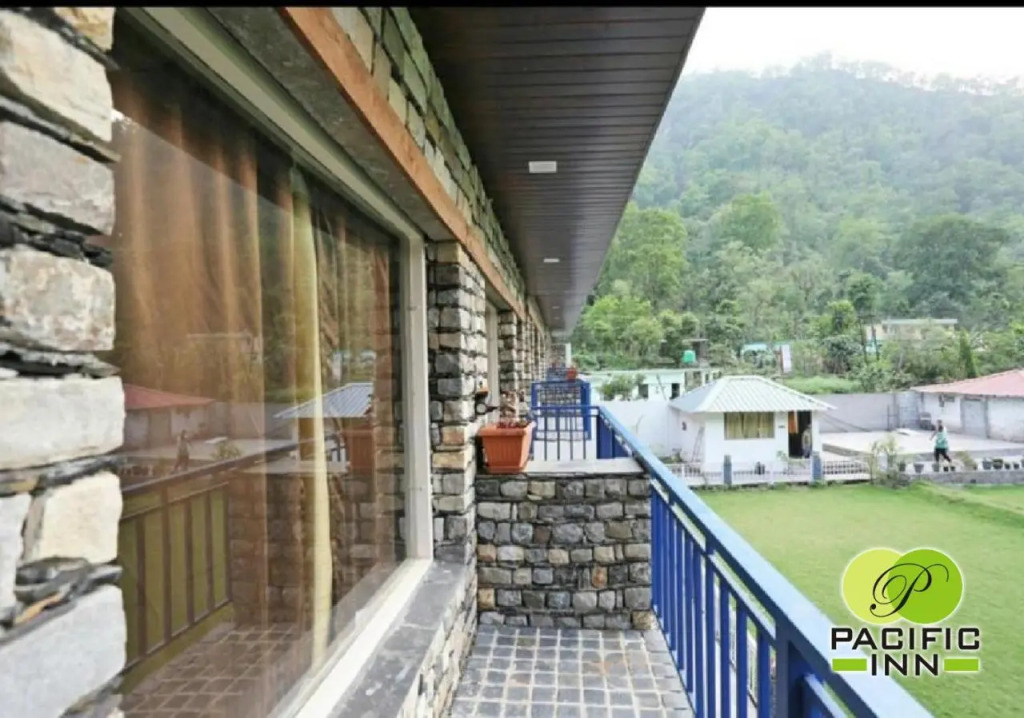 Pacific Inn 360 Degree Resort Rishikesh