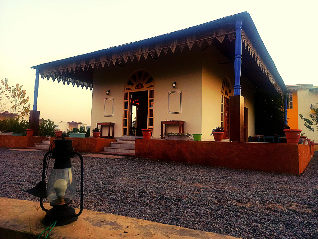 Anantvan Ranthambore by Asapian Hotels