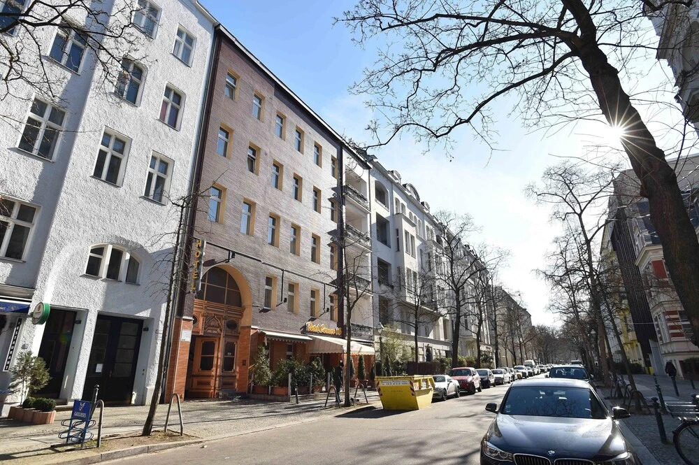 Hotel Carmer 16