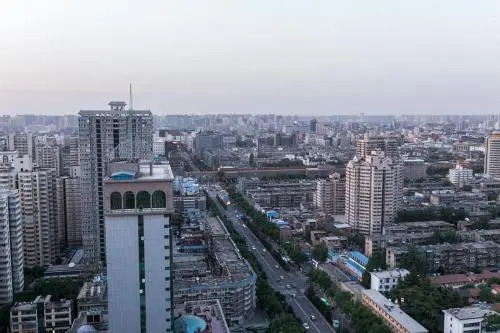 Xi'an Beilin·Yongning Gate· Locals Apartment 00140400