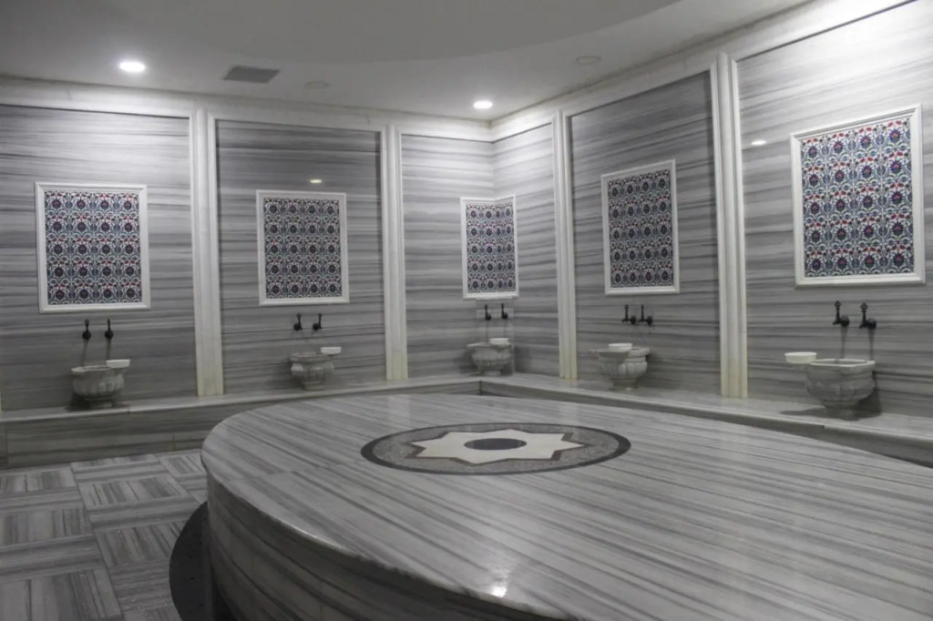 Asrin Park Hotel & Spa Convention Center