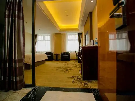 Changchun Kasidun Hotel (Changchun Jida South School)