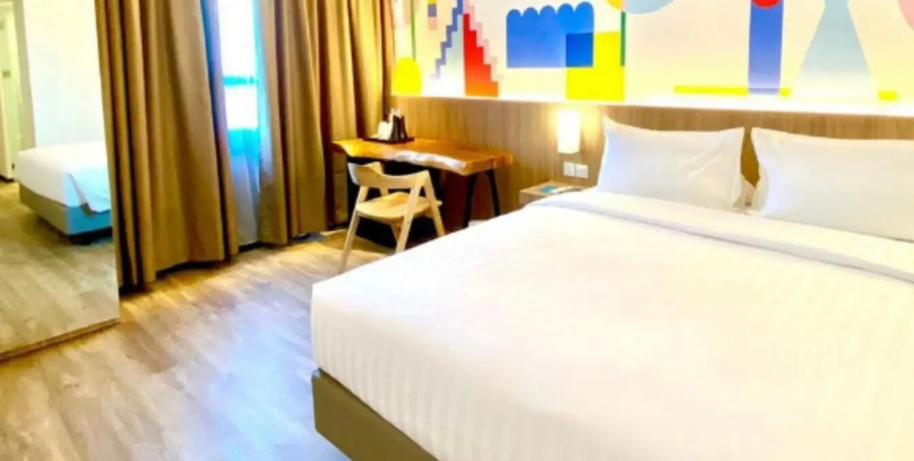 The Zuri Hotel And Convention Baturaja