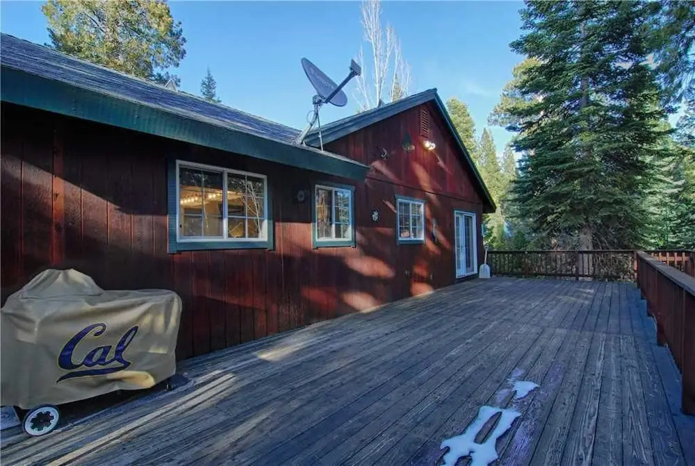 Updated Family Home W/big Deck #102