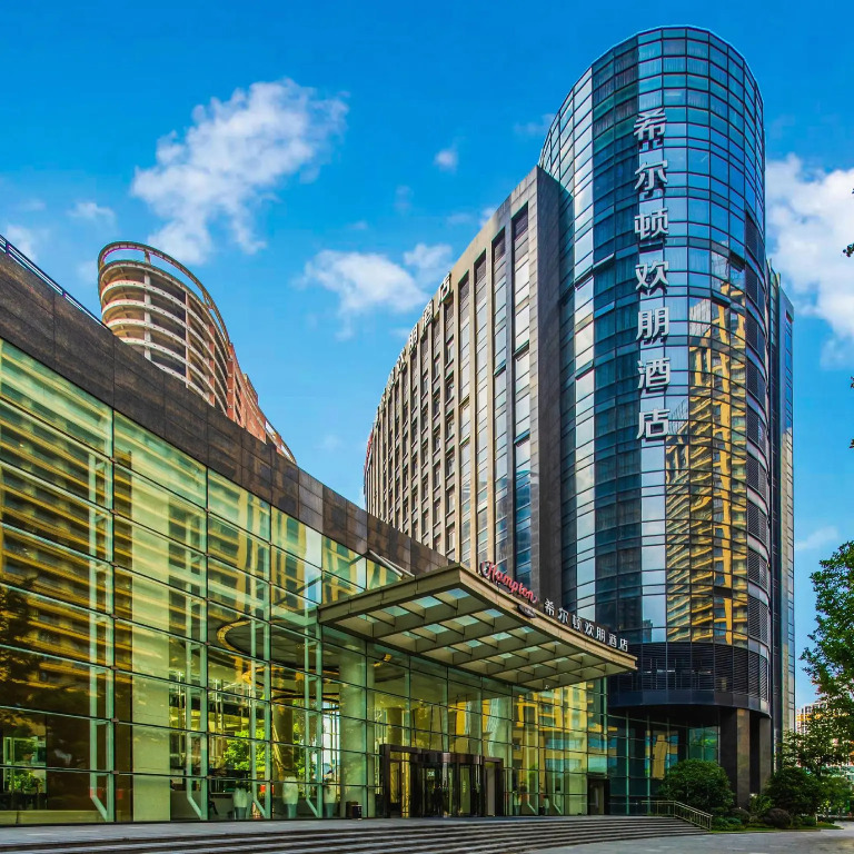 Hampton By Hilton Hangzhou Qianjiang Century City