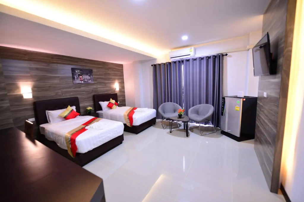 The Room Boutique Hotel
