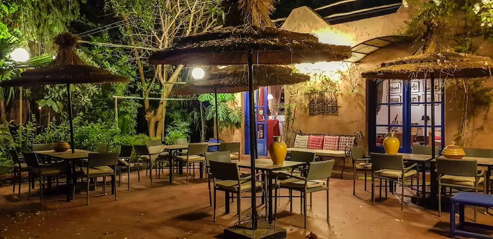 Le Jardin Tougana