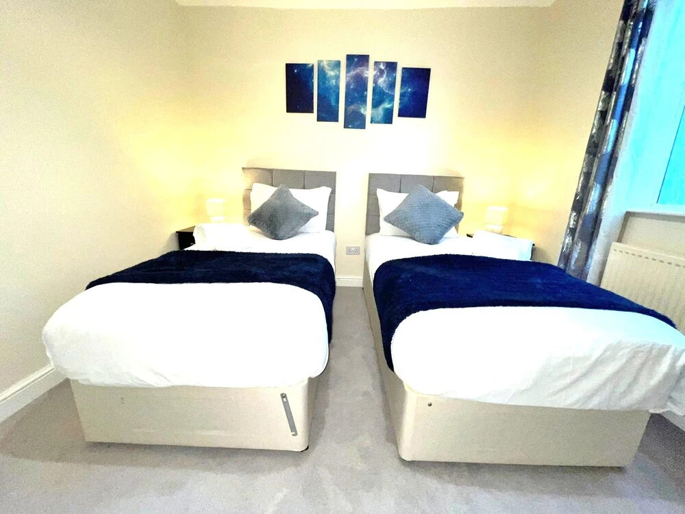 The Haywood, Beautiful 2 -bed Apartment in Beeston