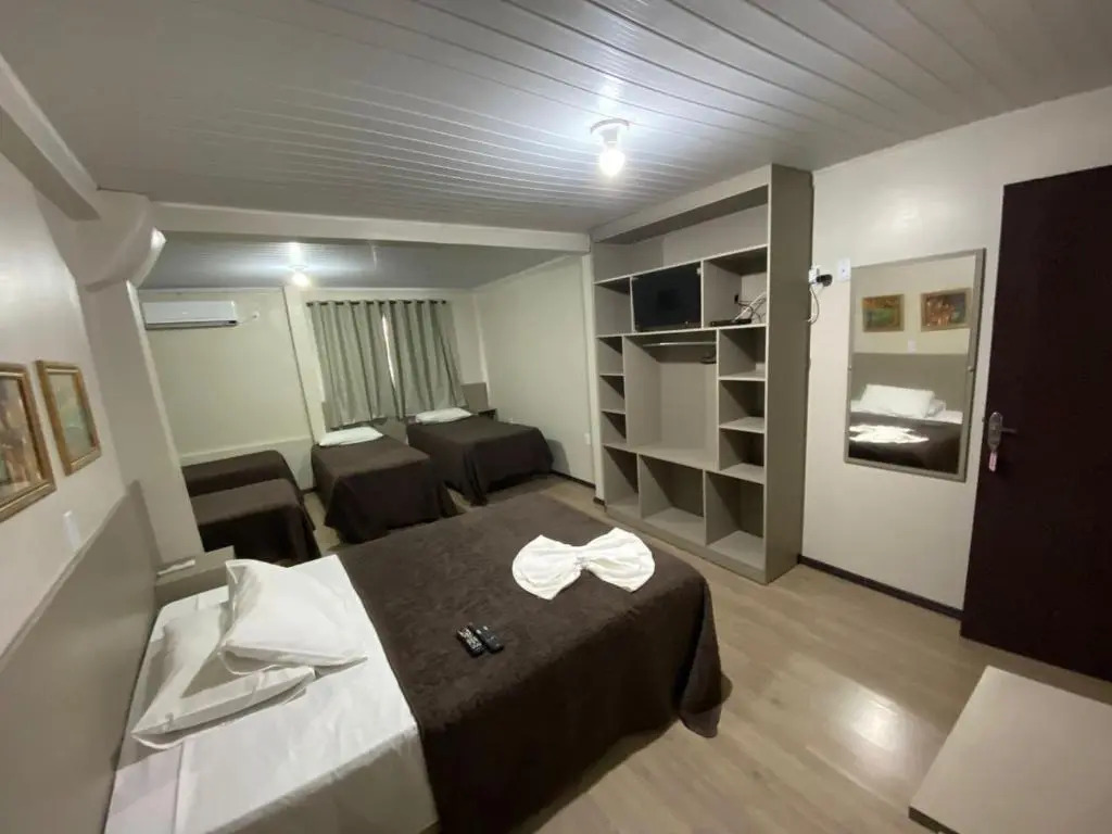 Hotel Zata e Flats