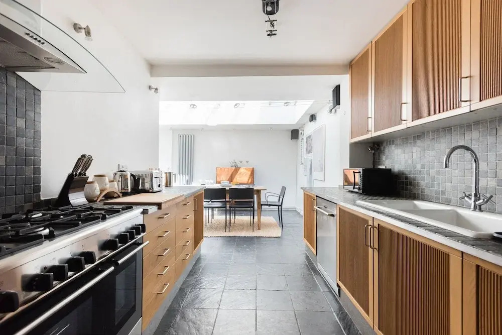 The Saint Giles Haunt - Bright & Central 3bdr Georgian Townhouse