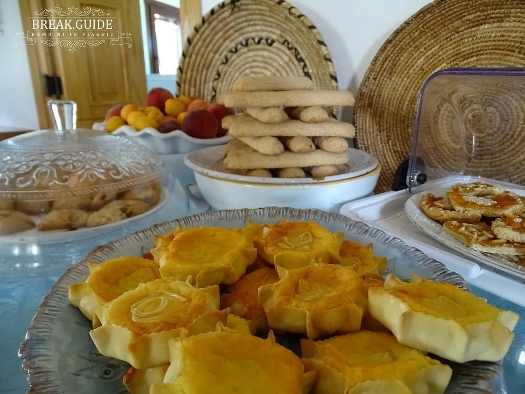 Agriturismo La Genziana