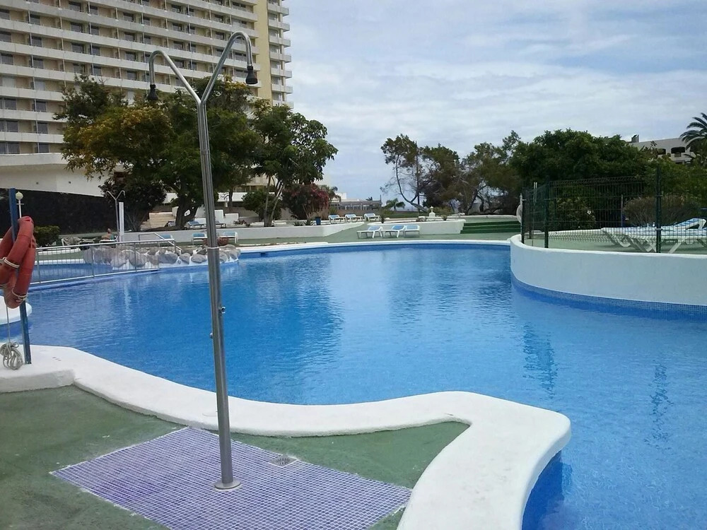 Apartment With one Bedroom in Adeje, With Wonderful sea View, Pool Acc