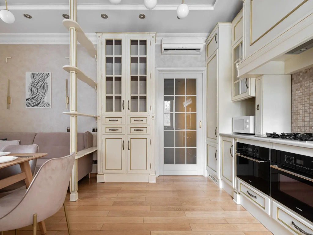 GMApartments на переулке 1-й Колобовский