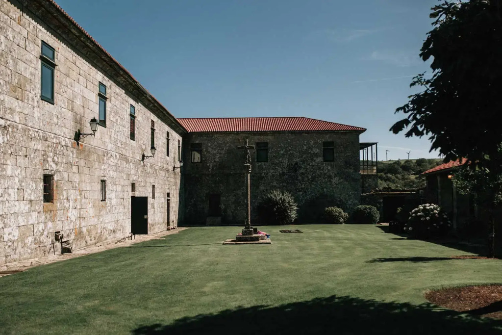 Hotel Monasterio de Aciveiro