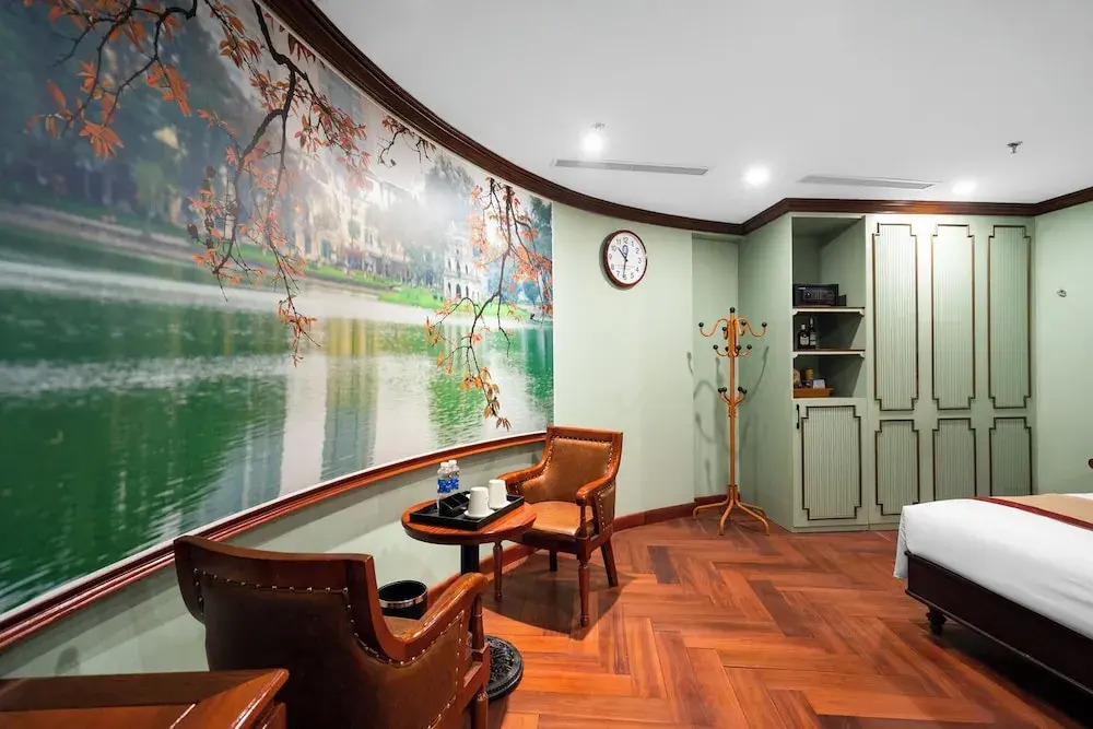 12A&B Dien Bien Phu Hanoi Hotel