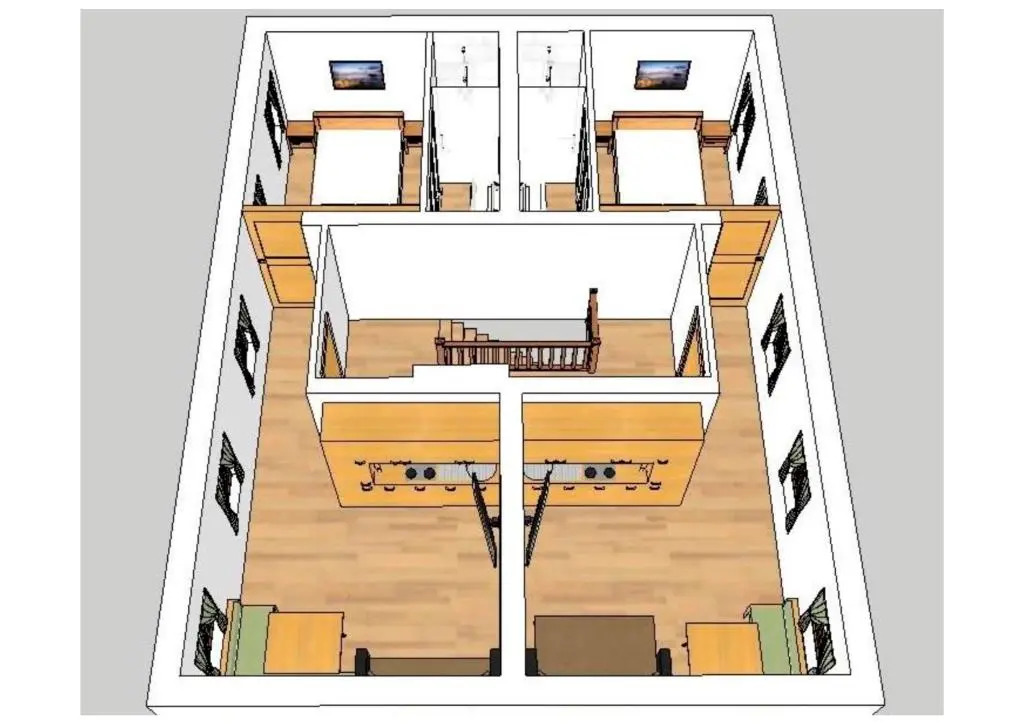 Apartmenthaus Innerkratzerhof