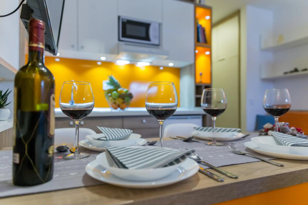 Apartments Mozaik